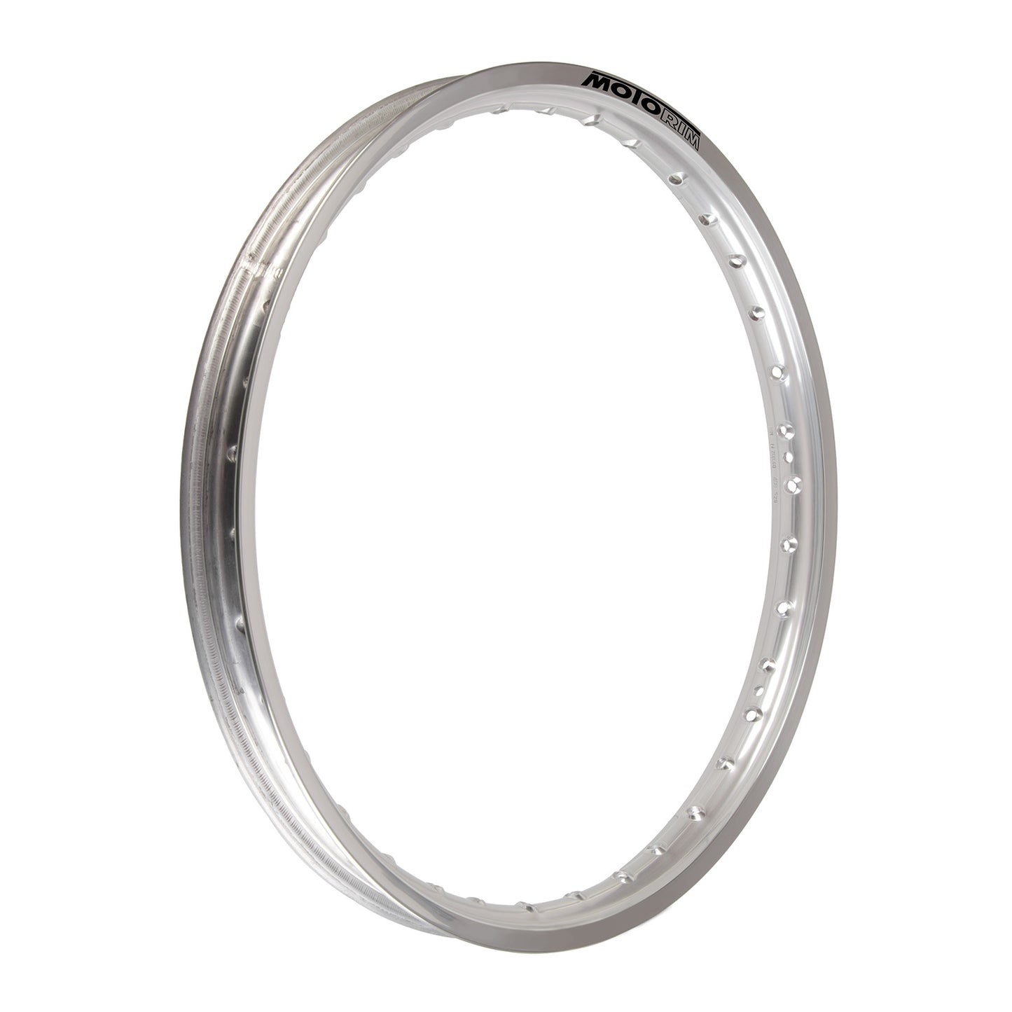 MTX Rim 7075 T6 Alloy - 21 x 1.60 36H Silver