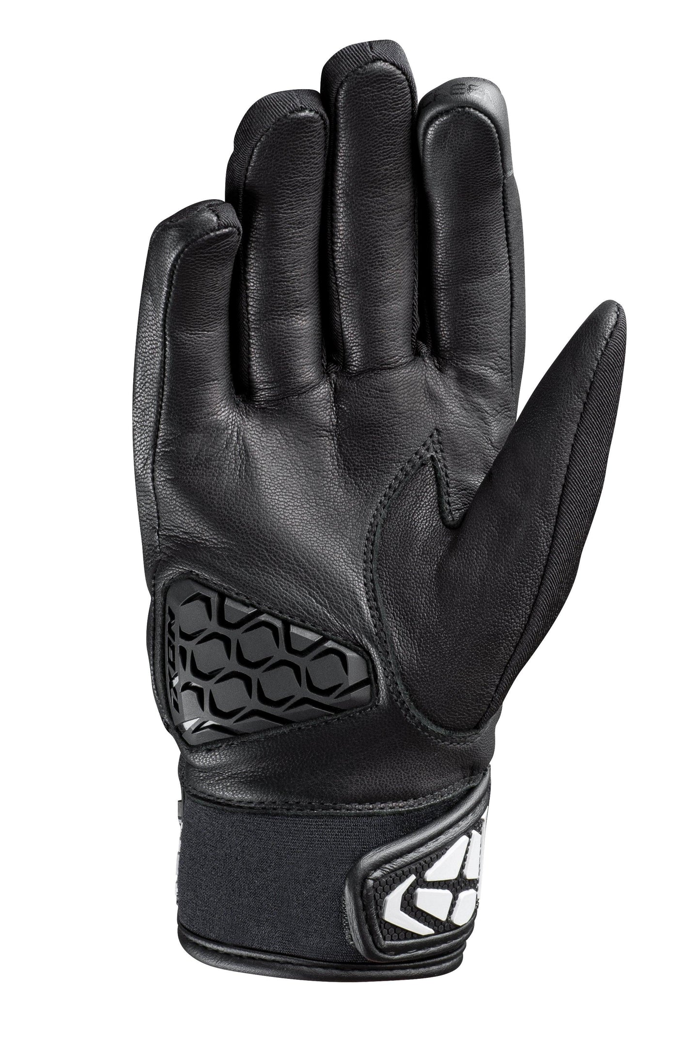 IXON MS PICCO LADY GLOVES - BLACK/SILVER CASSONS PTY LTD sold by Cully's Yamaha