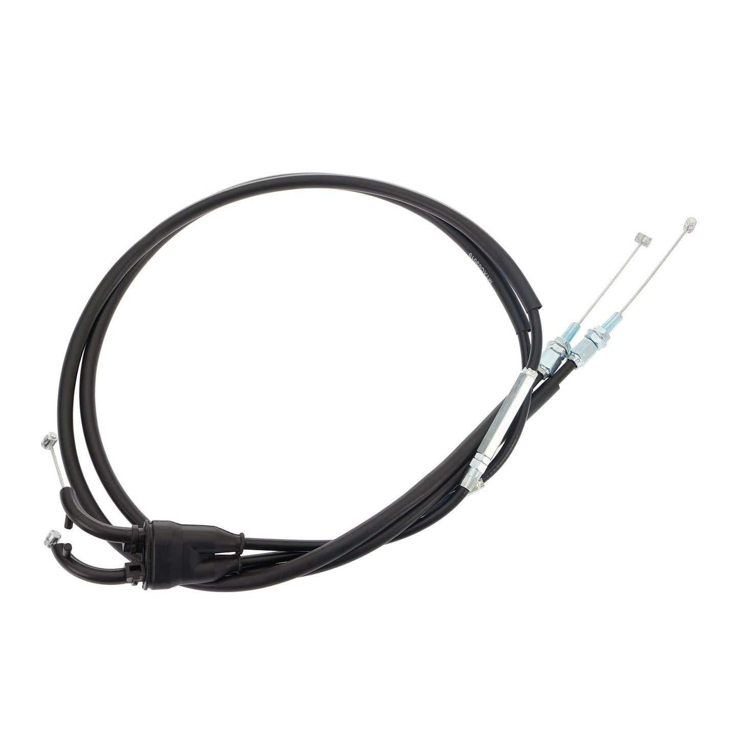 MTX Throttle Cable Kawasaki KX250F / RMZ250 \'04 / RMZ450 \'05 Set