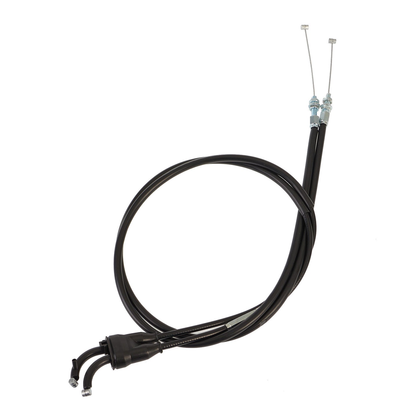 MTX Throttle Cable Kawasaki KX250F \'05 / Suzuki RMZ250 Set \'05-\'06