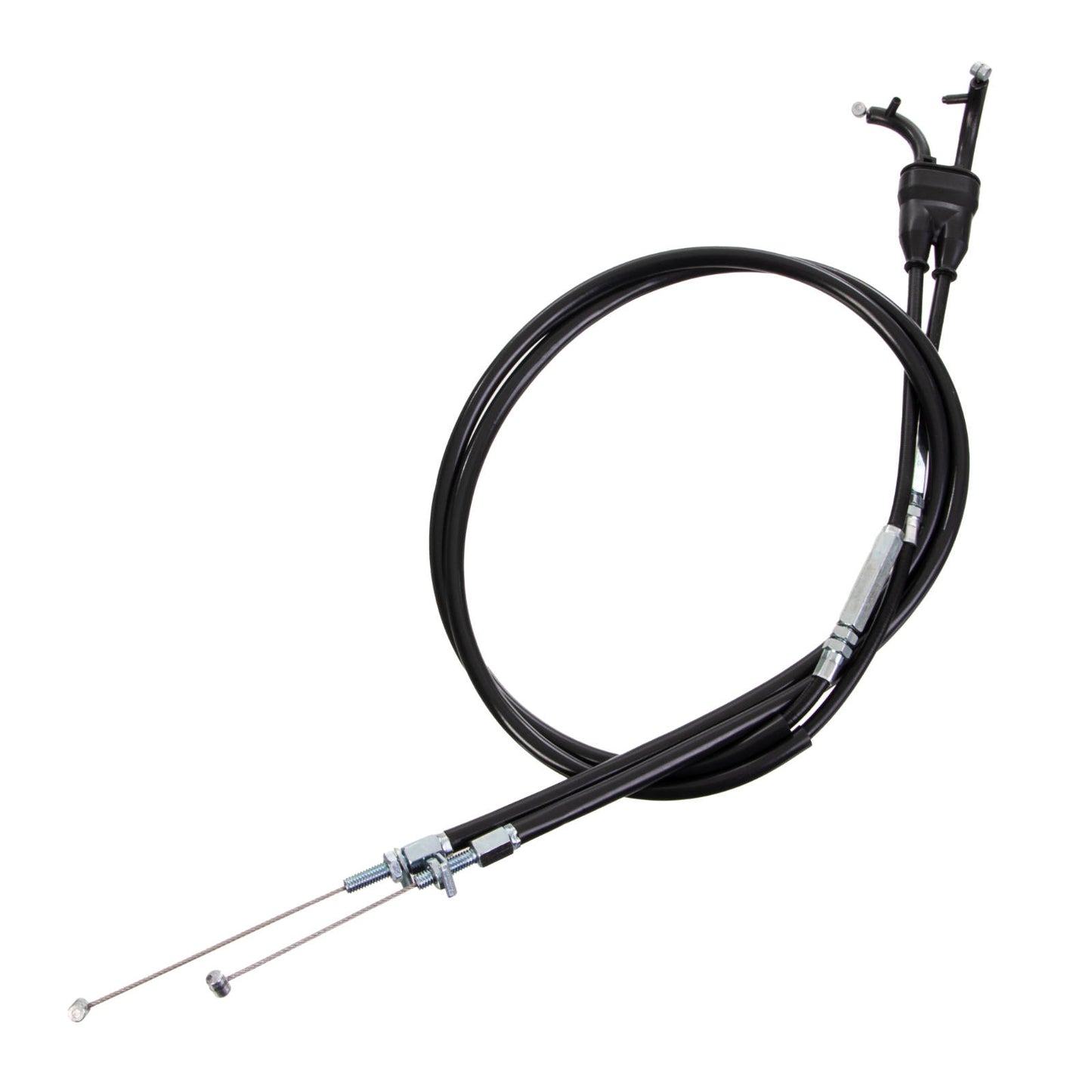 MTX Throttle Cable Kawasaki KX250F \'06-\'10 / KX450F \'06-\'08 Push / Pull