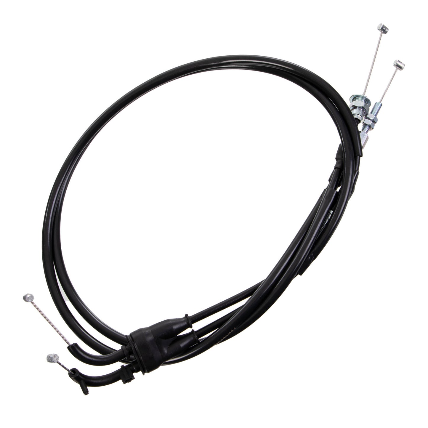 MTX Throttle Cable Yamaha YZ250F \'03-\'05 / YZ450F \'03-\'09 Set
