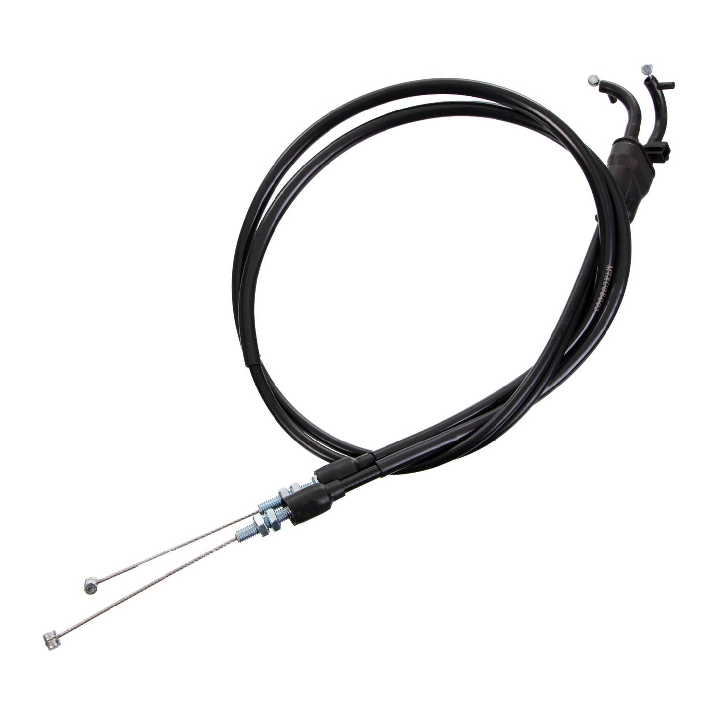 MTX Throttle Cable KTM 4 Stroke \'06- (Push / Pull Set)