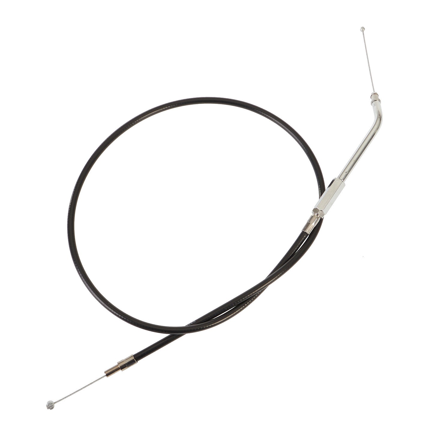 MTX Throttle Cable Harley Davidson XLH \'96-\'02 +2in