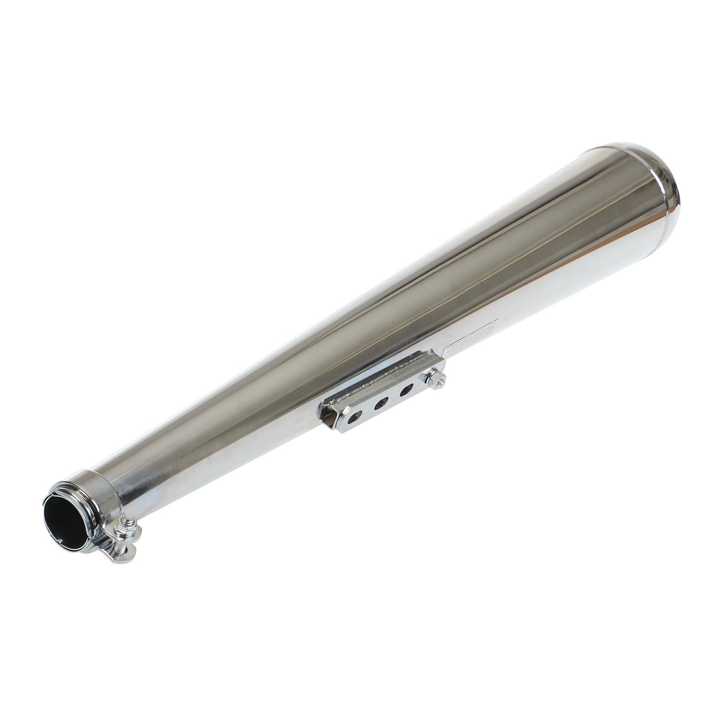 WHITES MUFFLER DUNSTALL WIDE MOUTH STYLE
