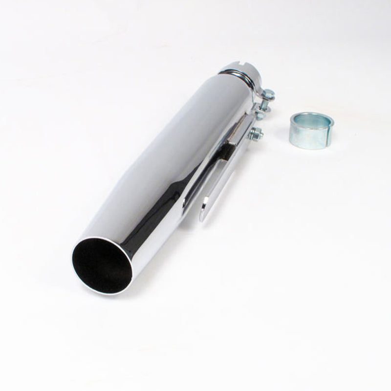 Whites Muffler HD - L 407mm OD 64mm MUF ID 45mm COL 38.5mm