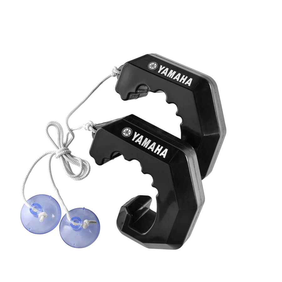 Yamaha PWC Fenders - Black