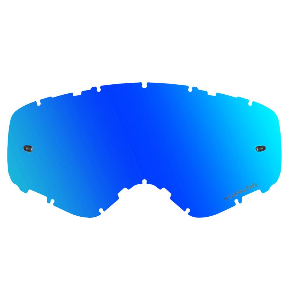 DRAGON MXV REPLACEMENT LENS LUMALENS IONIZED - ALL COLOURS MCLEOD ACCESSORIES (P) sold by Cully's Yamaha