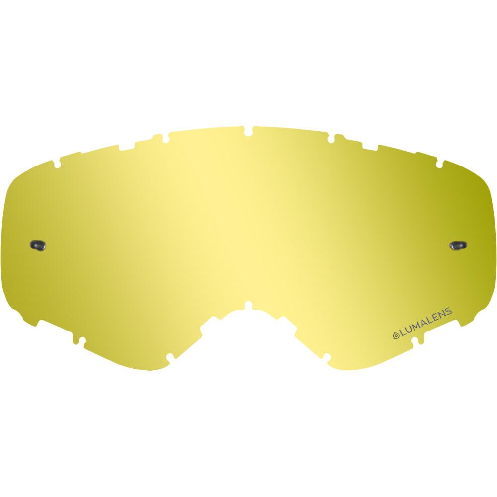 DRAGON MXV REPLACEMENT LENS LUMALENS IONIZED - ALL COLOURS MCLEOD ACCESSORIES (P) sold by Cully's Yamaha