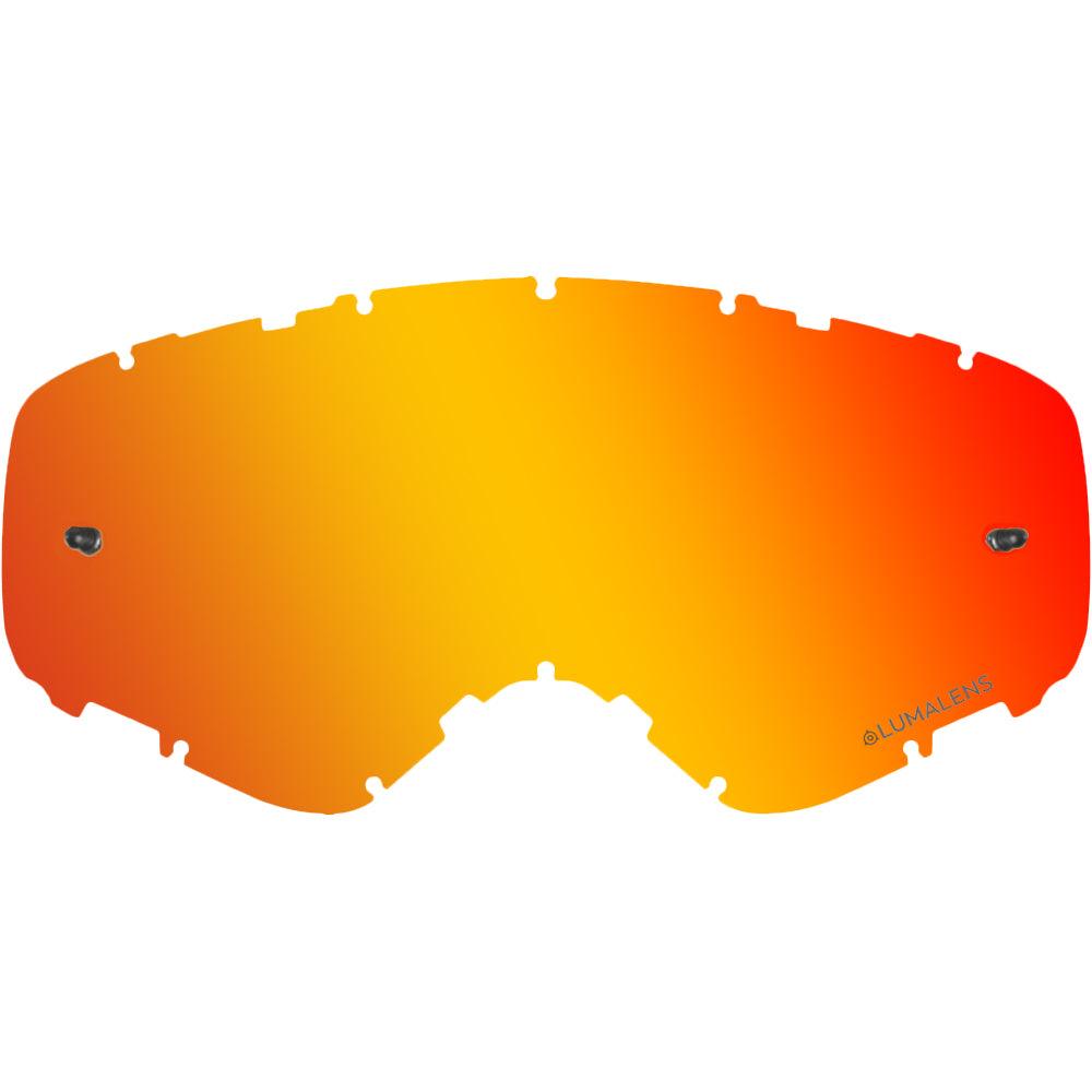 DRAGON MXV REPLACEMENT LENS LUMALENS IONIZED - ALL COLOURS MCLEOD ACCESSORIES (P) sold by Cully's Yamaha