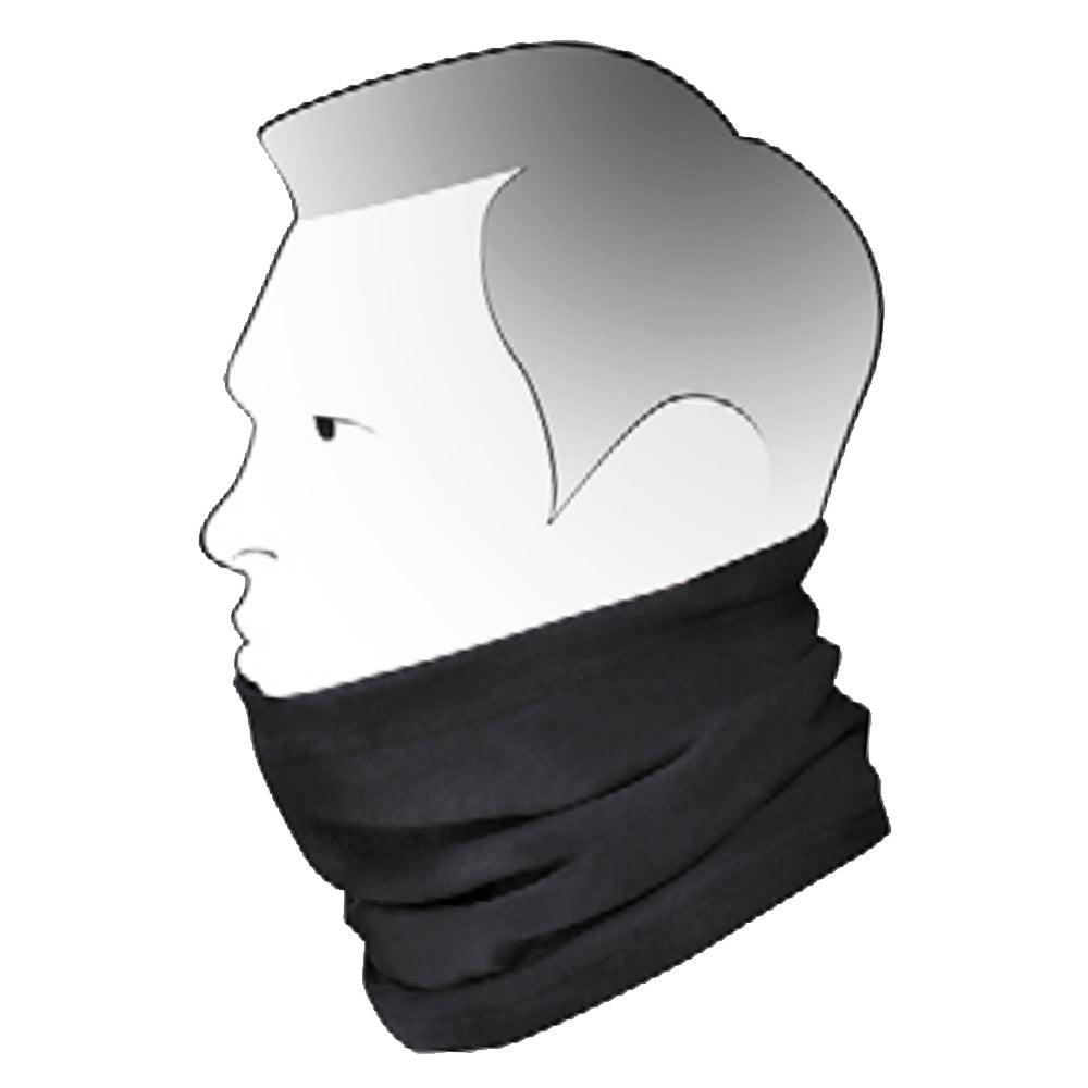 DRIRIDER 2021 MULTI-FUNCTION HEADWEAR - BLACK MCLEOD ACCESSORIES (P) sold by Cully's Yamaha