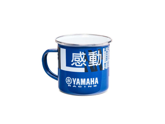 BLUCRU Enamel Mug