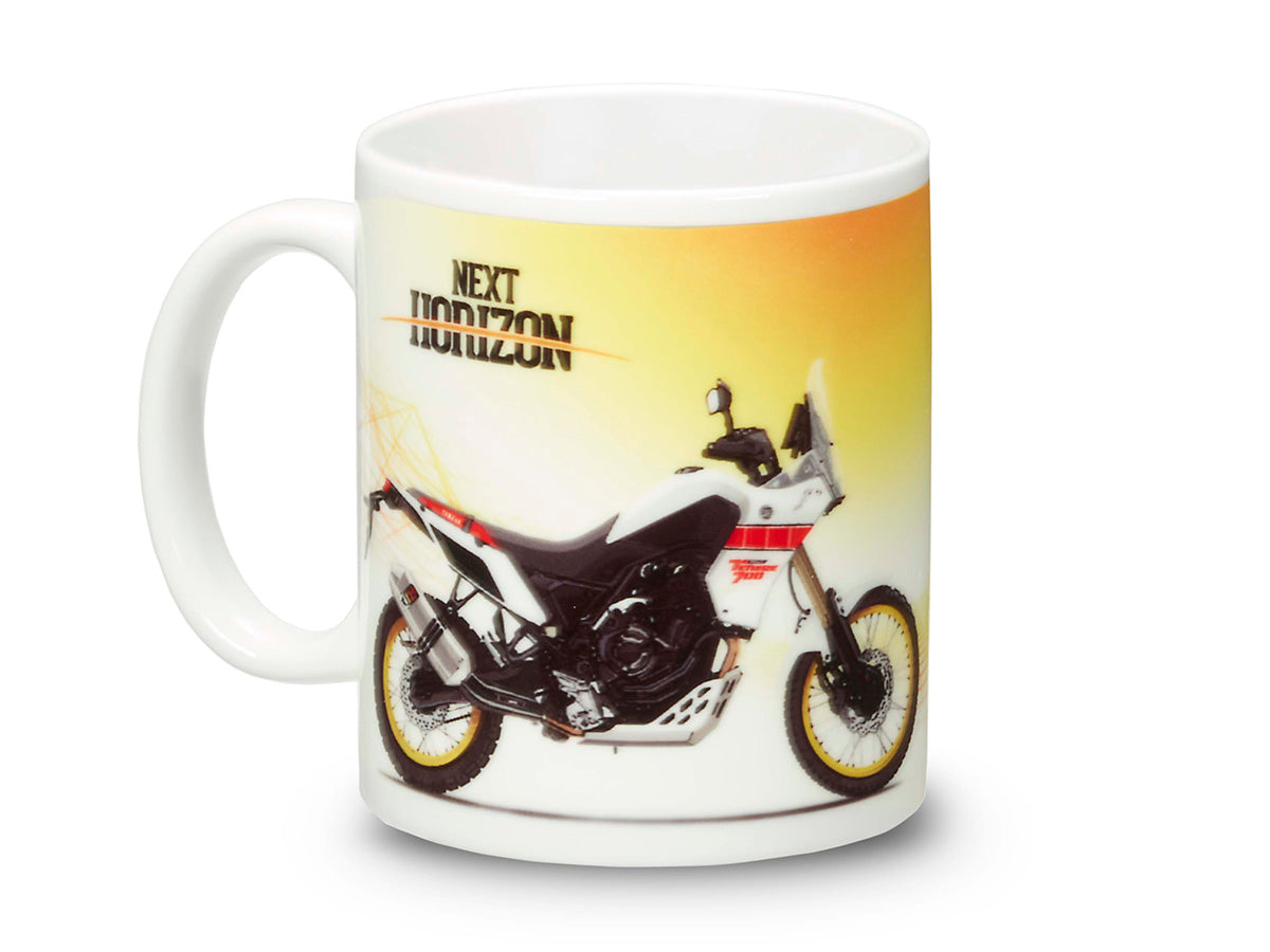 Tenere 700 Rally Ceramic Mug