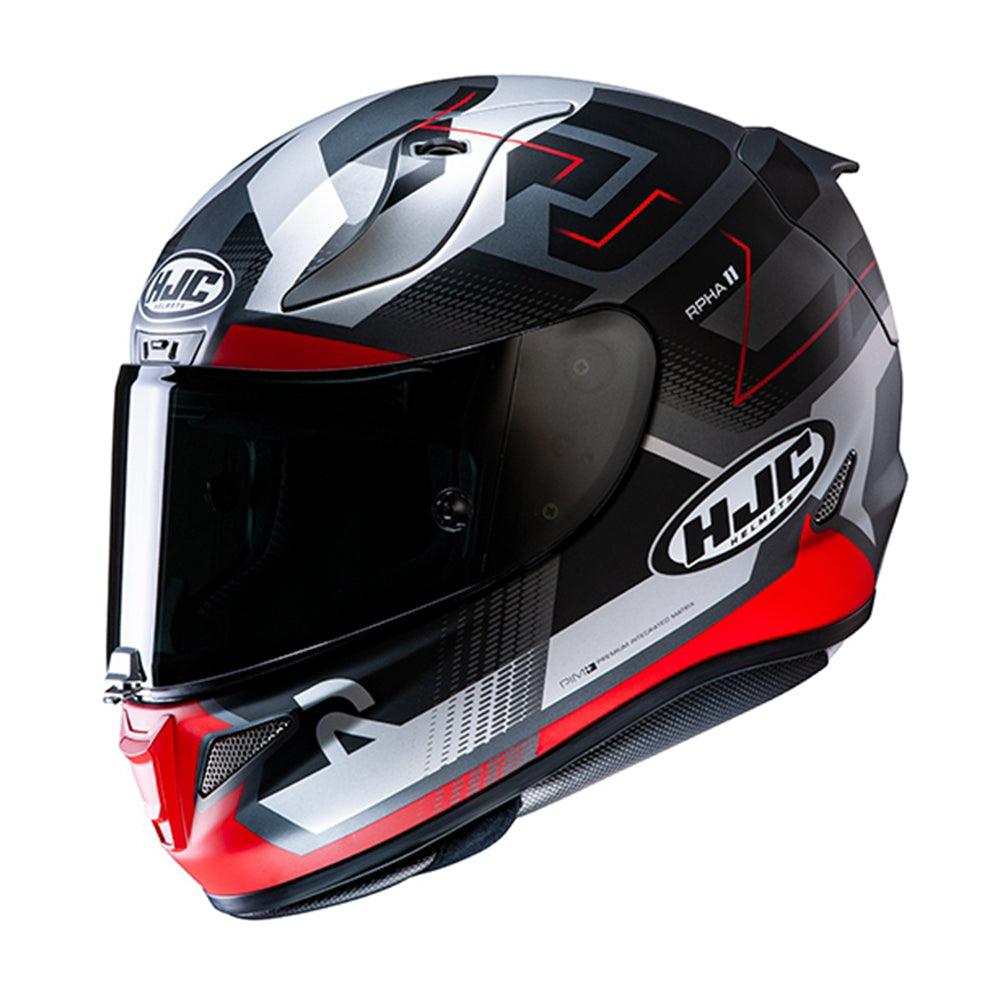 HJC RPHA11 NECTUS HELMET MC1SF – Cully's Yamaha1