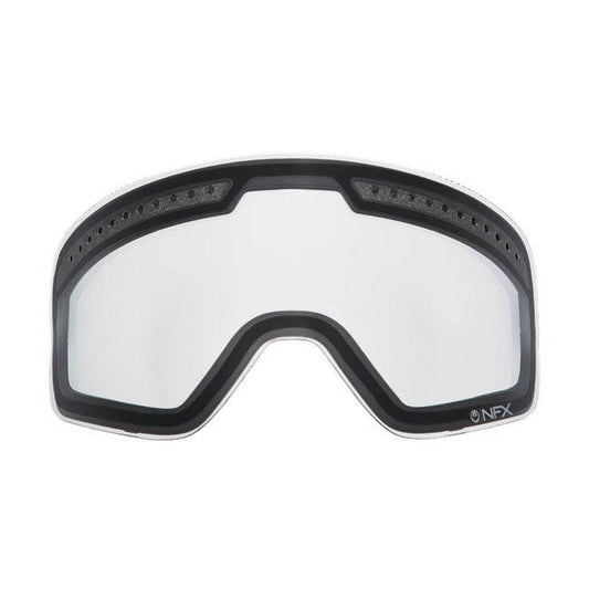 DRAGON NFX2 RAPID ROLL LENS- CLEAR MCLEOD ACCESSORIES (P) sold by Cully's Yamaha