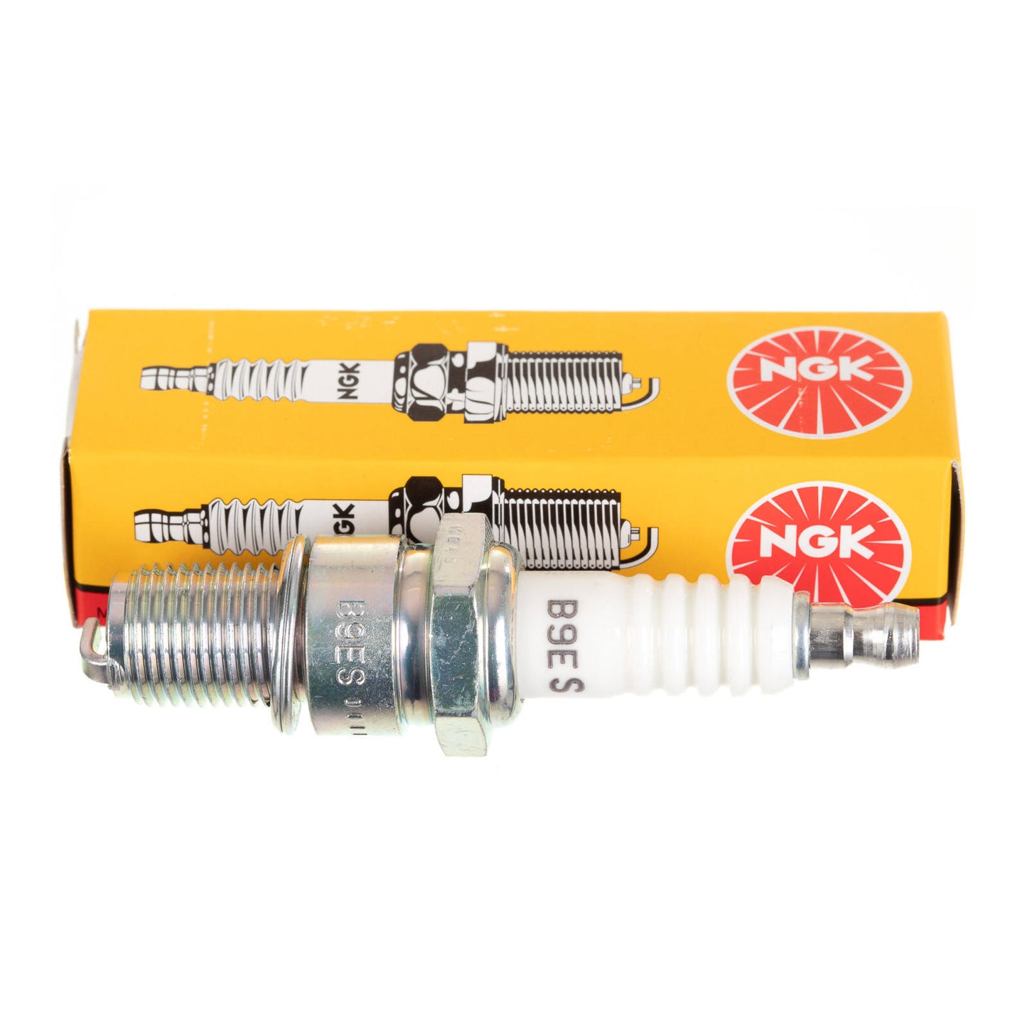 NGK Spark Plug - B9ES (2611)
