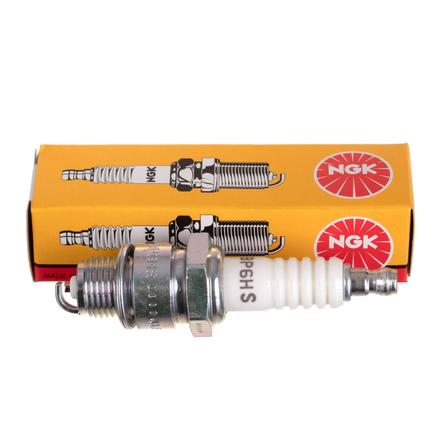 NGK Spark Plug - BP6HS (4511)