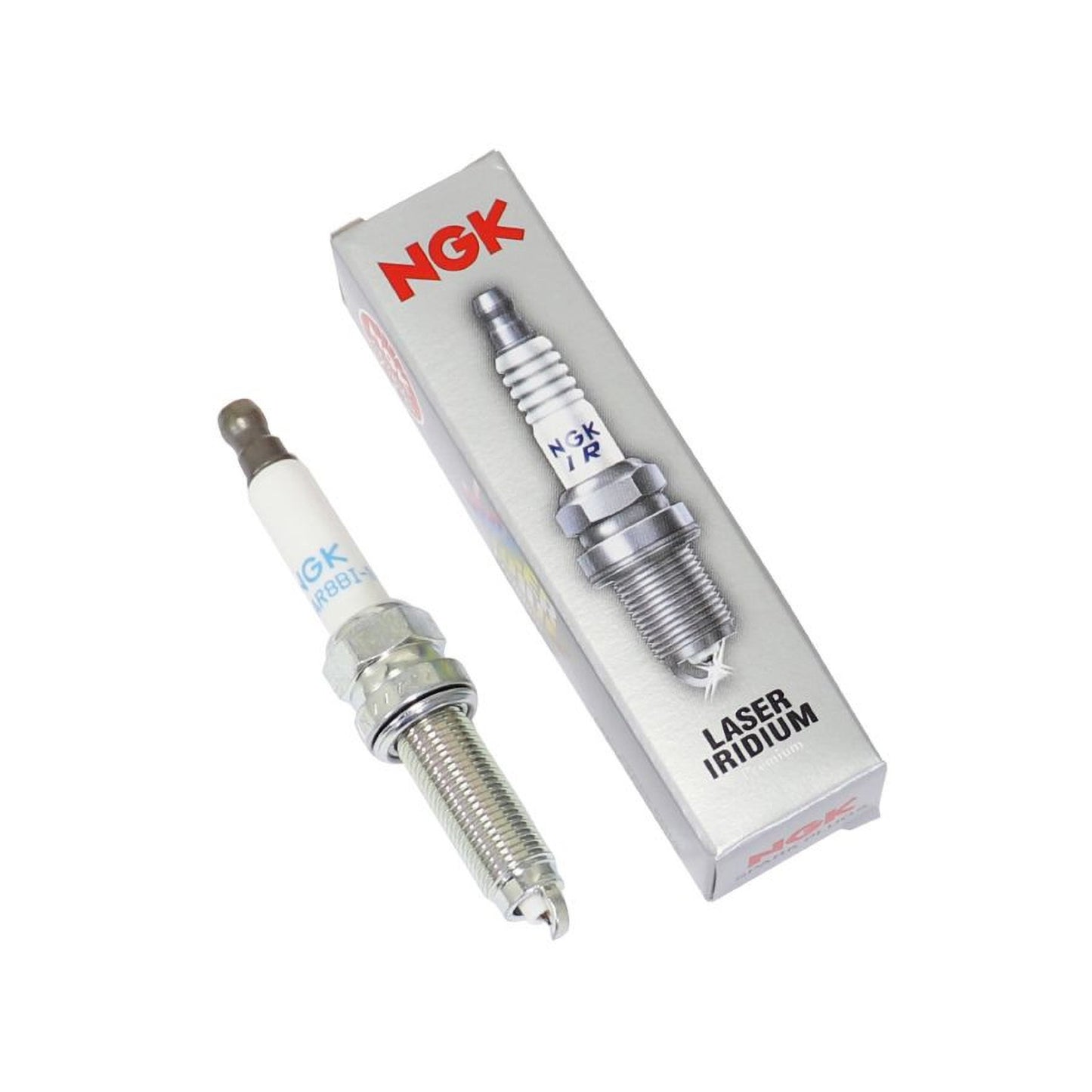 NGK Spark Plug LZMAR8BI-10 (95680) Single
