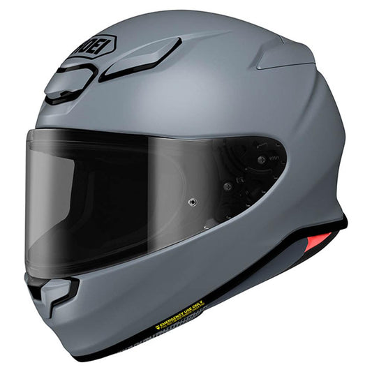 SHOEI NXR 2 HELMET - BASALT GREY MCLEOD ACCESSORIES (P) sold by Cully's Yamaha