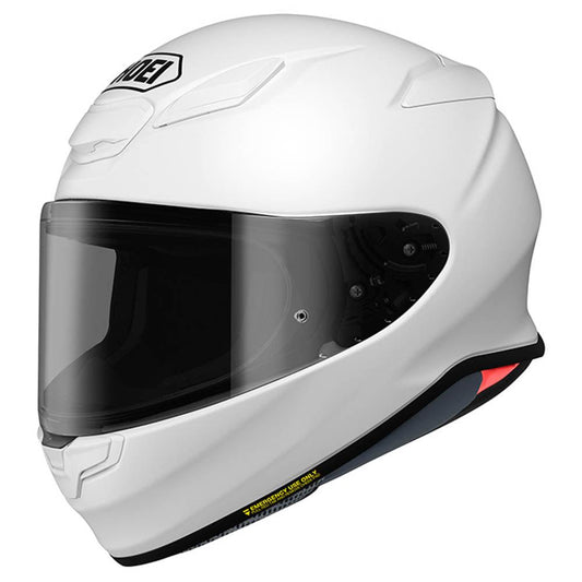 SHOEI NXR 2 HELMET - WHITE MCLEOD ACCESSORIES (P) sold by Cully's Yamaha