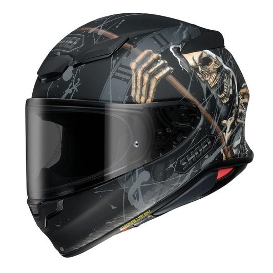 SHOEI NXR 2 FAUST HELMET - TC5 MCLEOD ACCESSORIES (P) sold by Cully's Yamaha