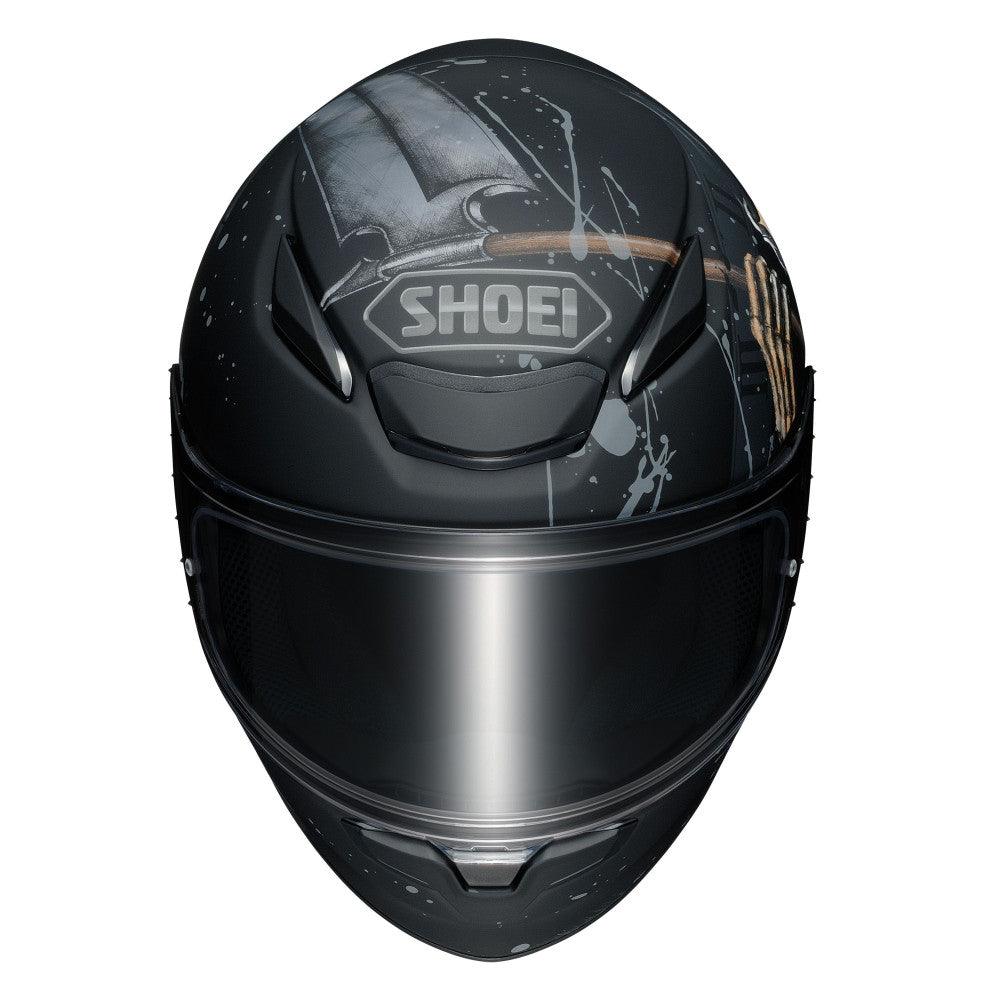 SHOEI NXR 2 FAUST HELMET - TC5 MCLEOD ACCESSORIES (P) sold by Cully's Yamaha