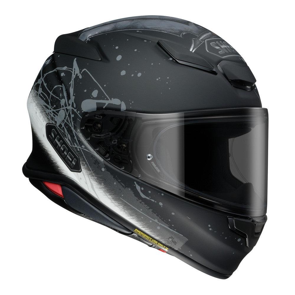 SHOEI NXR 2 FAUST HELMET - TC5 MCLEOD ACCESSORIES (P) sold by Cully's Yamaha