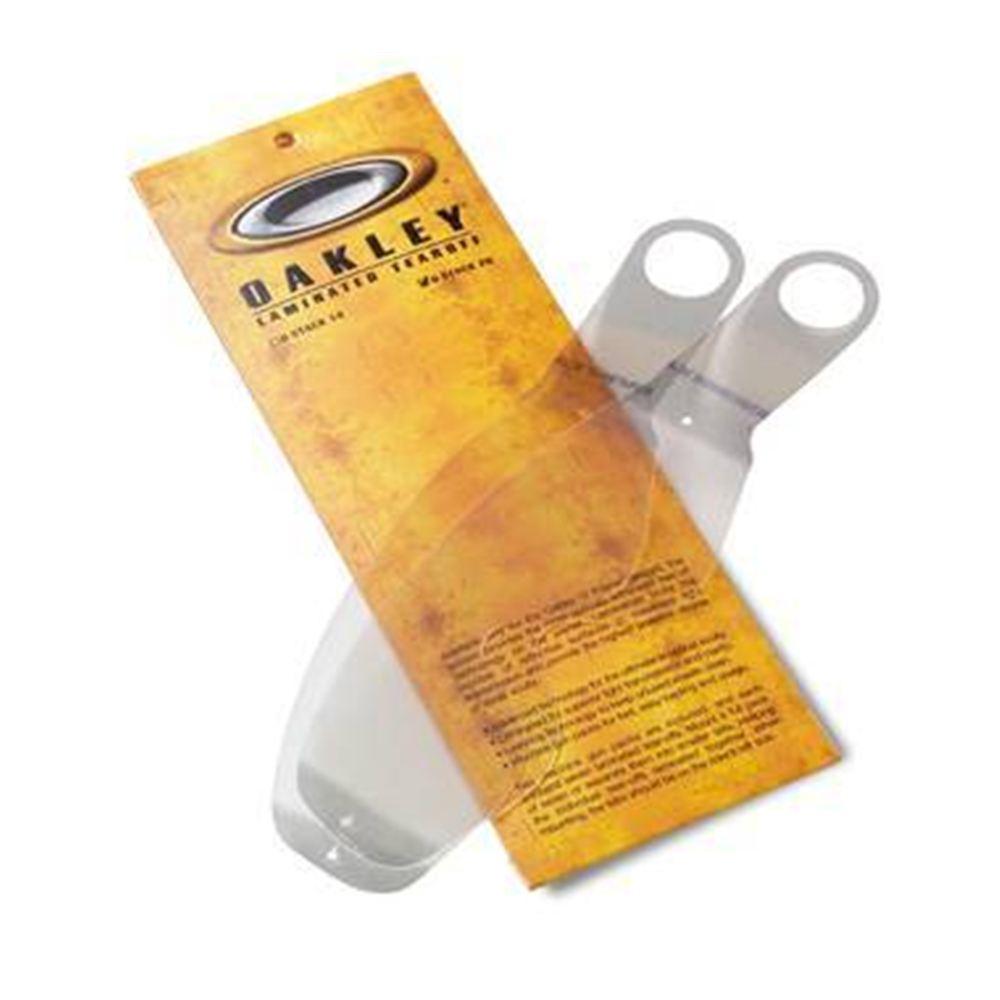 OAKLEY O-FRAME 28 PACK LAMINATED TEAROFFS MONZA IMPORTS sold by Cully's Yamaha