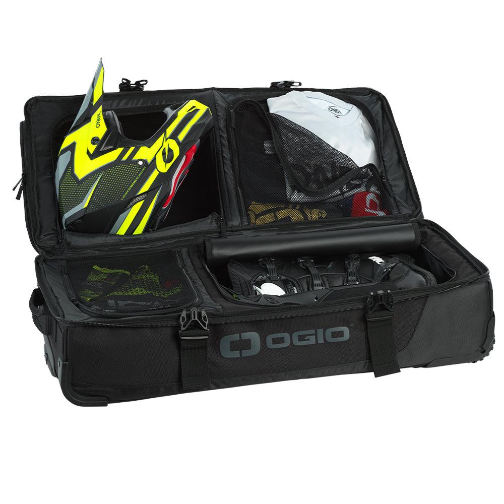 OGIO TRUCKER BAG - BLACK CASSONS PTY LTD sold by Cully's Yamaha
