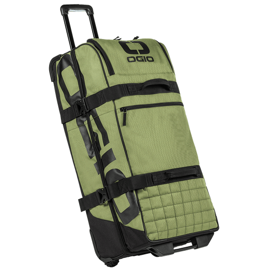 OGIO TRUCKER GEARBAG - ARMY GREEN CASSONS PTY LTD sold by Cully's Yamaha
