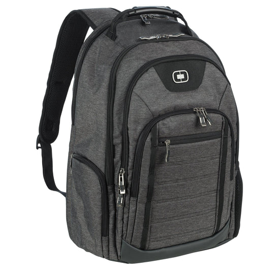 OGIO DRIFTER BAG PACK - DARK STATIC CASSONS PTY LTD sold by Cully's Yamaha