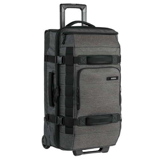 OGIO ONU-26 TRAVEL BAG - DARK STATIC CASSONS PTY LTD sold by Cully's Yamaha