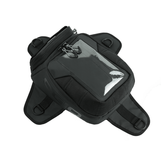 OGIO SUPERMINI TANKER 2.0 BAG - BLACK CASSONS PTY LTD sold by Cully's Yamaha