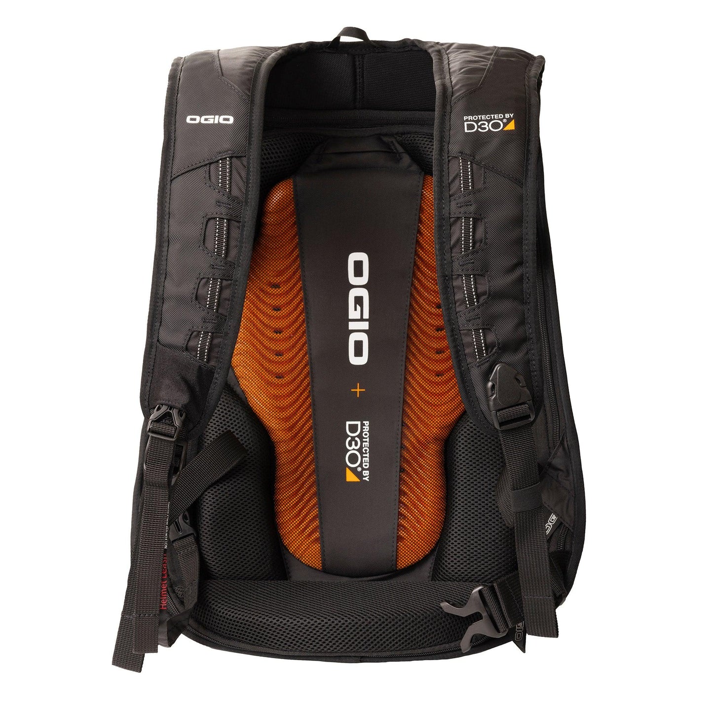 OGIO MACH 5 D30 NO DRAG BACK PACK - STEALTH CASSONS PTY LTD sold by Cully's Yamaha