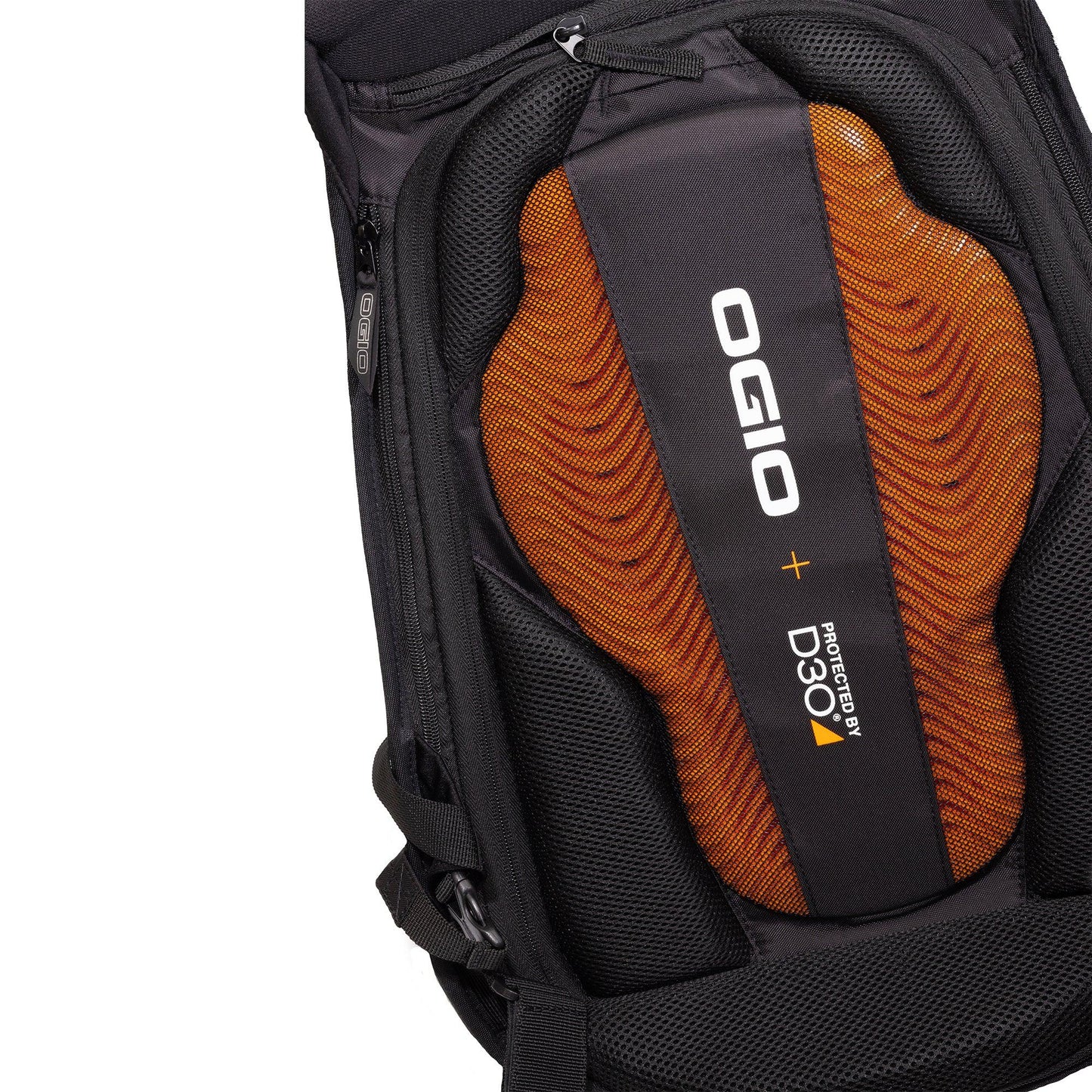 OGIO MACH 5 D30 NO DRAG BACK PACK - STEALTH CASSONS PTY LTD sold by Cully's Yamaha