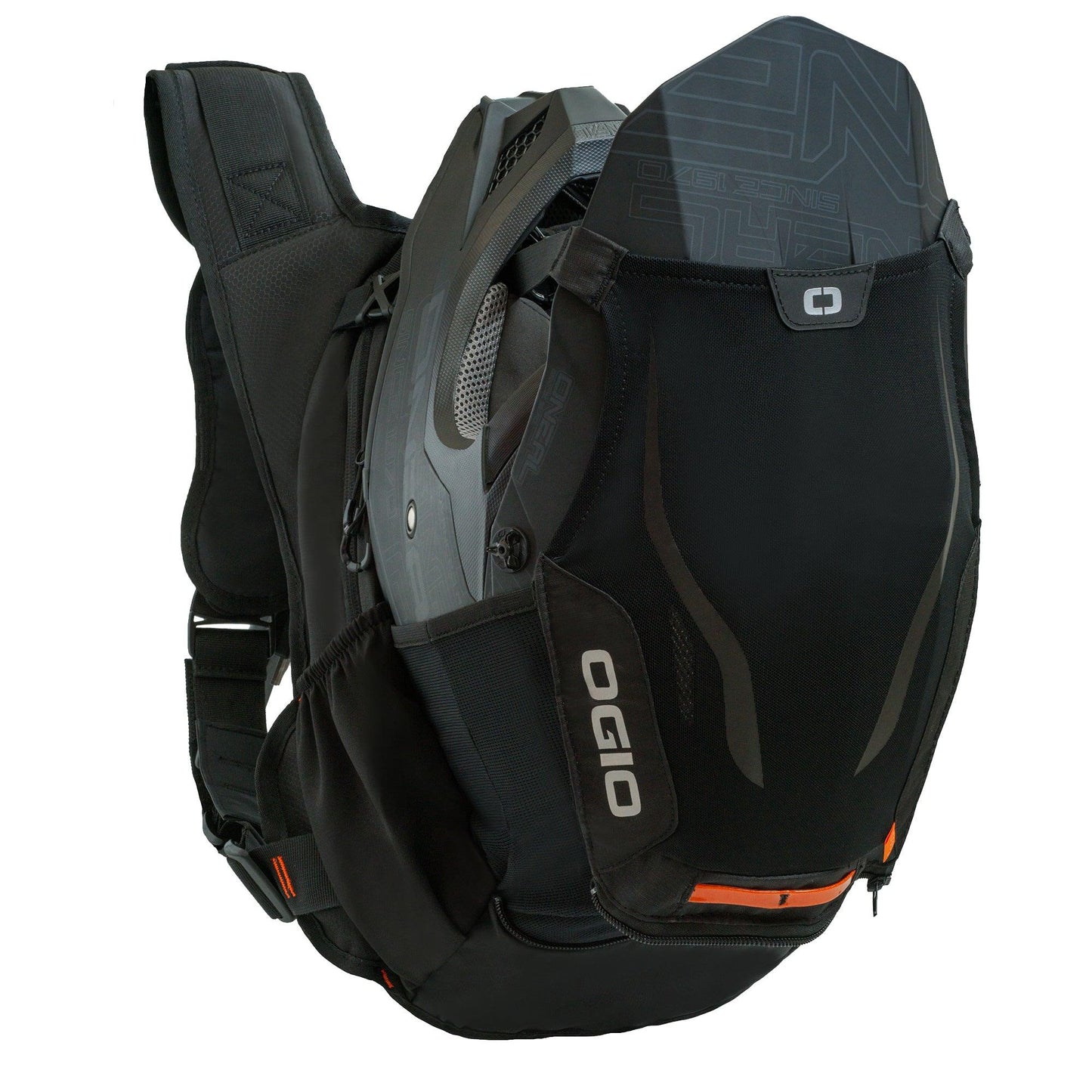 OGIO SAFARI 2L D30 HYDRATION PACK - BLACK CASSONS PTY LTD sold by Cully's Yamaha