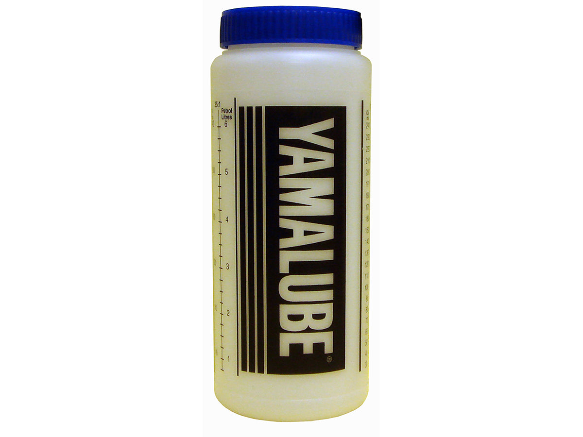 2C Graduated Premix Bottle