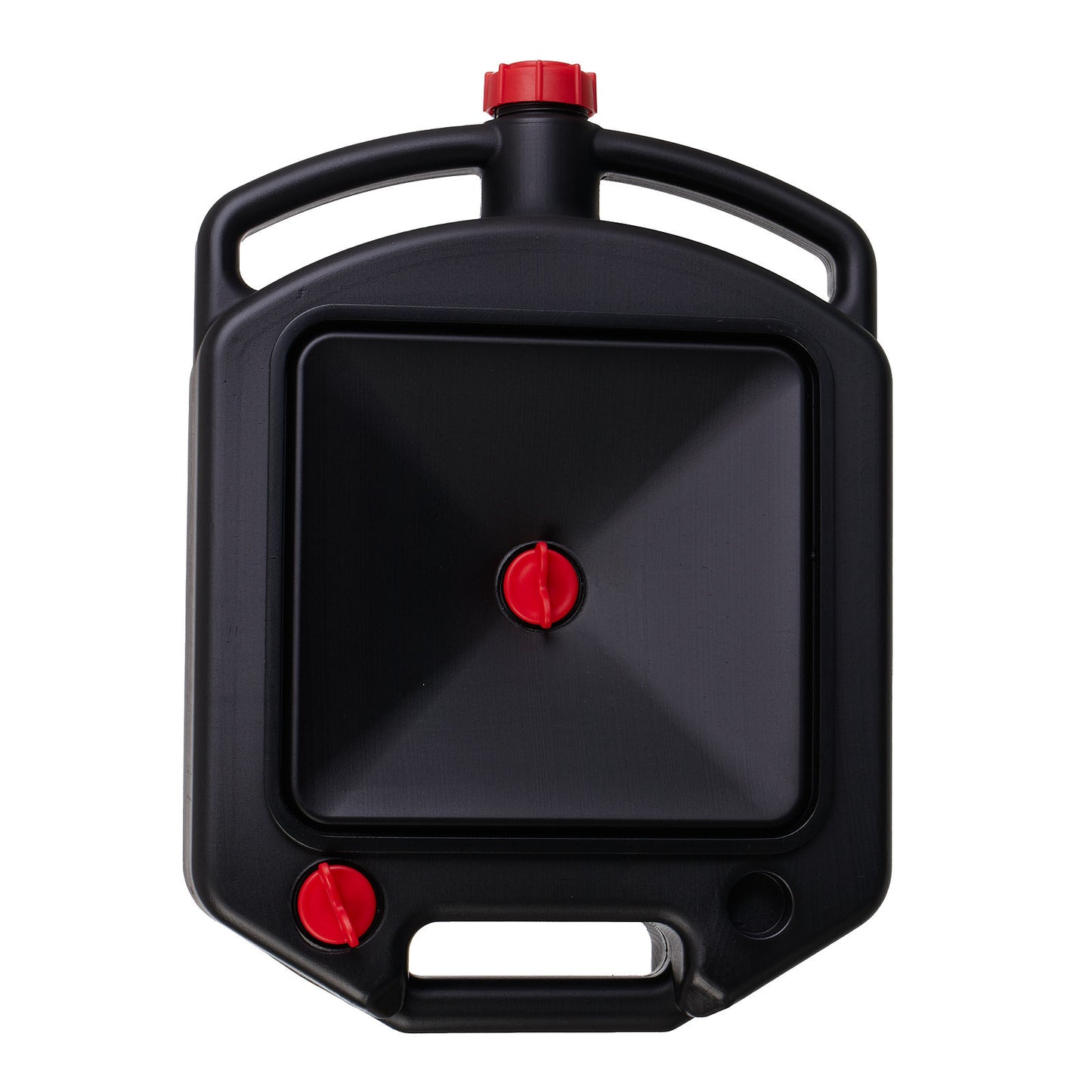 WASTE OIL DRAIN CONTAINER 5L BLK