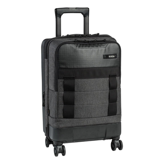 OGIO ONU 4WD TRAVEL BAG - DARK STATIC CASSONS PTY LTD sold by Cully's Yamaha