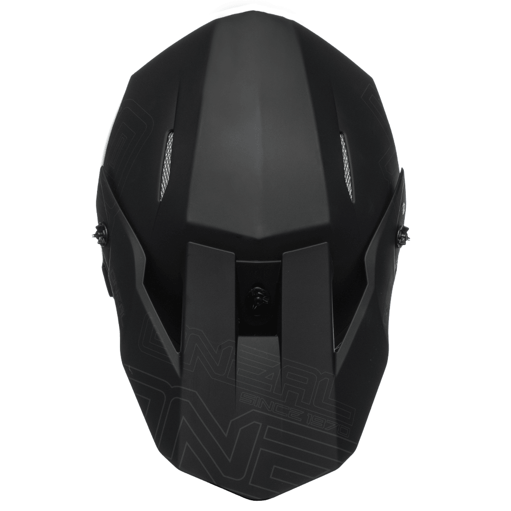 ONEAL 2023 3 SERIES SOLID HELMET - FLAT BLACK CASSONS PTY LTD sold by Cully's Yamaha