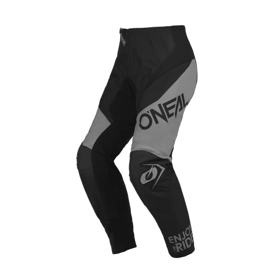 ONEAL 2023 ELEMENT RACEWEAR PANTS - BLACK/GREY CASSONS PTY LTD sold by Cully's Yamaha
