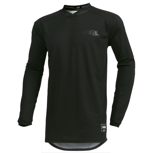 ONEAL ELEMENT VILLAIN JERSEY - GREY CASSONS PTY LTD sold by Cully's Yamaha