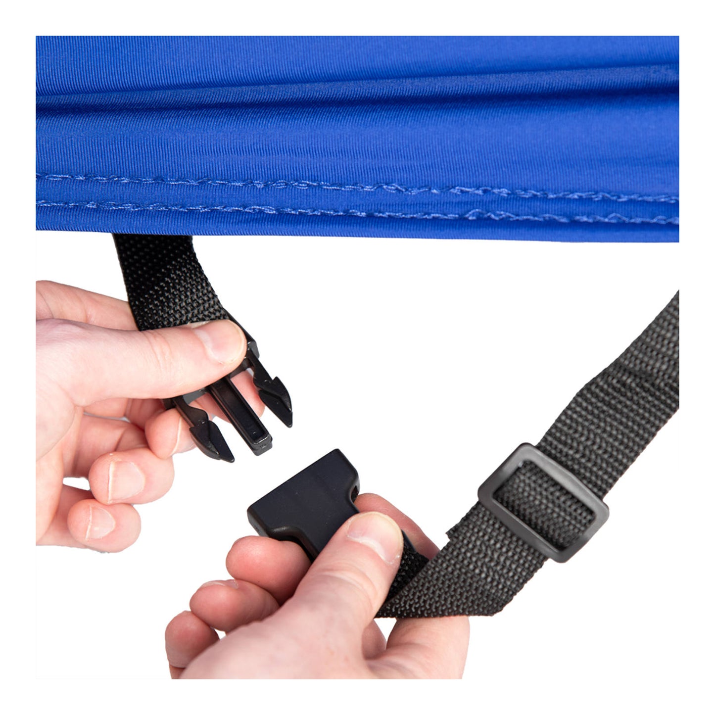 Oxford Protex Stretch Covers Indoor - Blue (L)