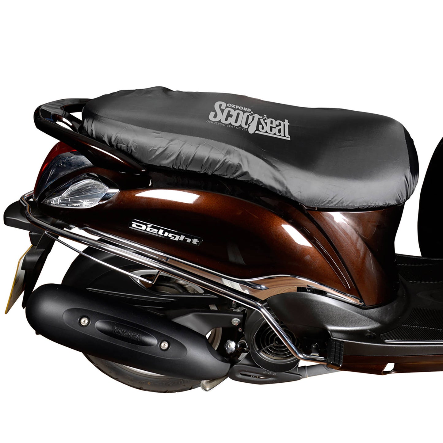 Oxford Aquatex Motorcycle Cover - Scooter (M)