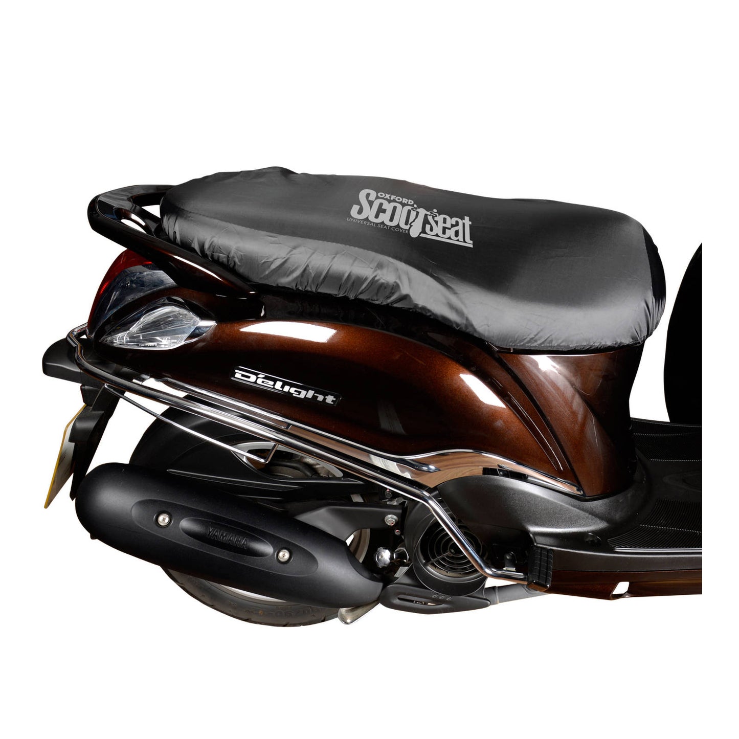 Oxford Aquatex Scooter Waterproof Seat Cover (L)