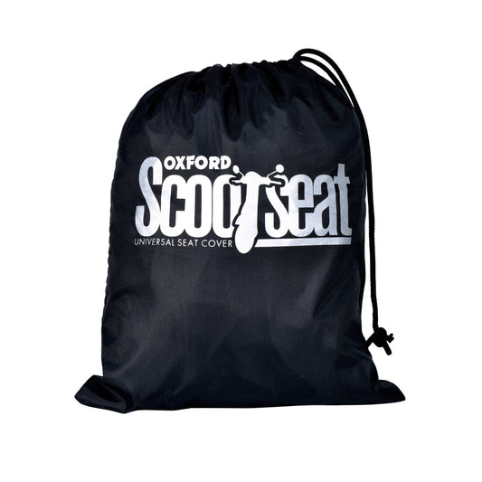Oxford Aquatex Scooter Waterproof Seat Cover (L)