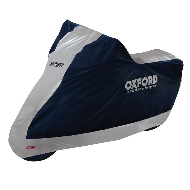 Oxford Aquatex Motorcycle Cover - Scooter (S)