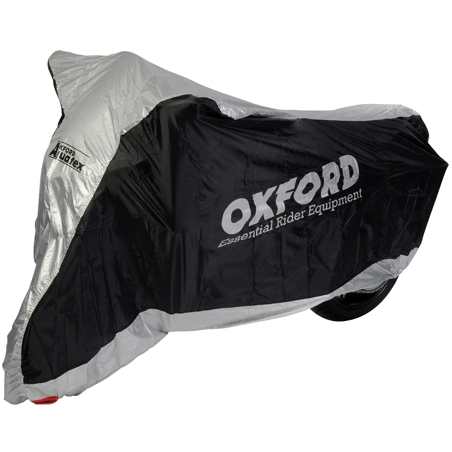 Oxford Aquatex Motorcycle Cover (L)