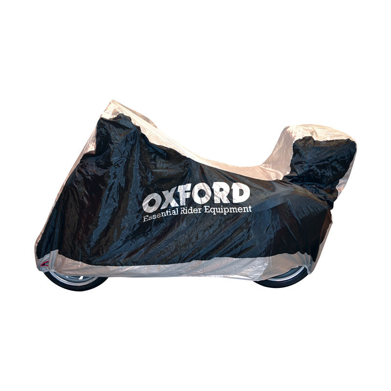 Oxford Aquatex Motorcycle Cover Top Box (XL)