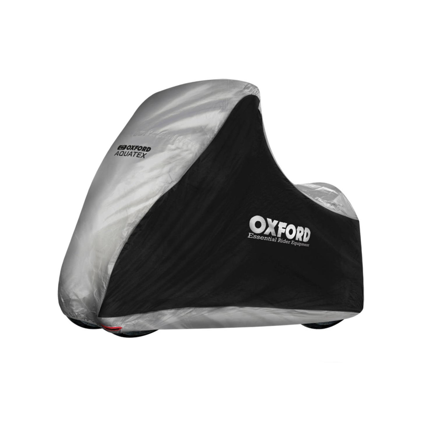 Oxford Aquatex Covers MP3 - Black / Silver